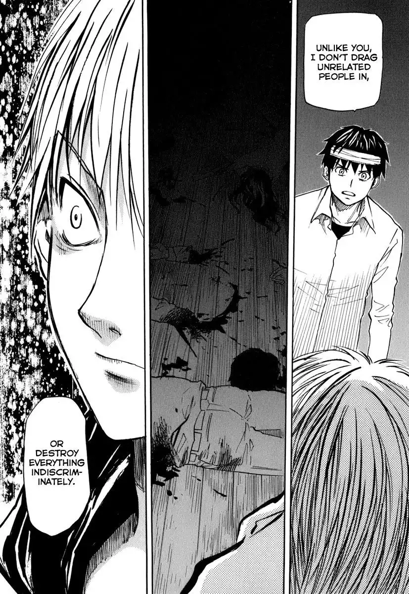 Kamisama Dolls Chapter 44 24